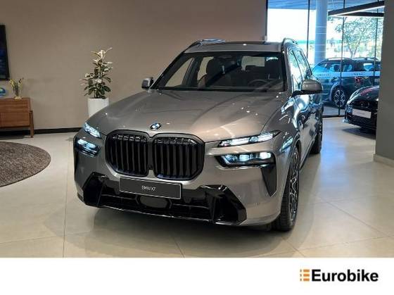 BMW X7 3.0 TWINPOWER GASOLINA XDRIVE40I M SPORT STEPTRONIC